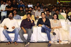 Majili Pre-Release Event