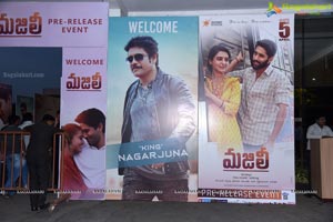 Majili Pre-Release Event