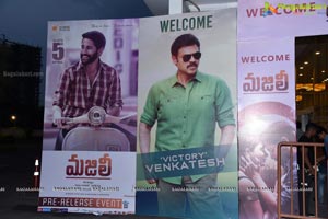 Majili Pre-Release Event