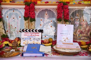 Akkineni Nagarjuna's Manmadhudu 2 Movie Muhurat 