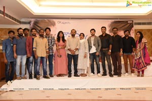 Mouname Ishtam Movie Press Meet