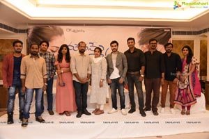 Mouname Ishtam Movie Press Meet