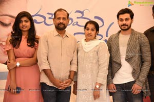 Mouname Ishtam Movie Press Meet