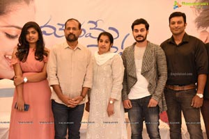 Mouname Ishtam Movie Press Meet