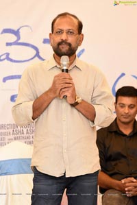 Mouname Ishtam Movie Press Meet