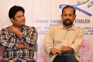 Mouname Ishtam Movie Press Meet