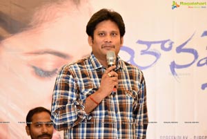 Mouname Ishtam Movie Press Meet