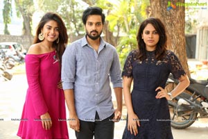 Prema Katha Chitram 2 Trailer Launch