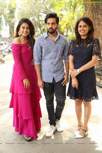 Prema Katha Chitram 2 Trailer Launch