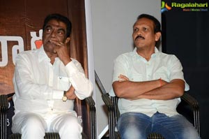 Posani Krishna Murali Political Movie Title Launch