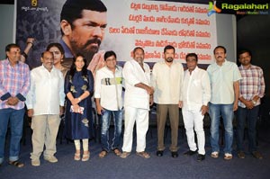 Posani Krishna Murali Political Movie Title Launch