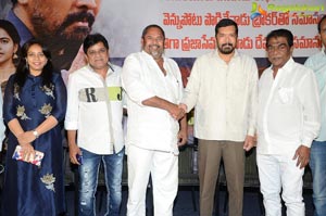 Posani Krishna Murali Political Movie Title Launch