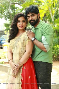 Pranam Khareedu Pre-Release Event