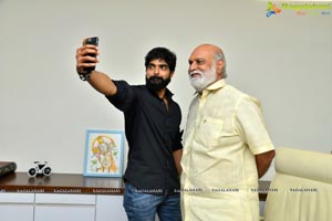 K Raghavendra Rao Unveils Pranam Khareedu Trailer