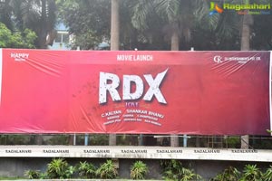 RDX Movie Launch