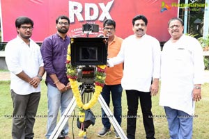 RDX Movie Launch