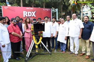 RDX Movie Launch