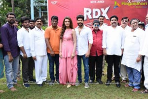 RDX Movie Launch