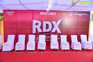 RDX Movie Launch