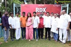 RDX Movie Launch