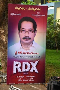 RDX Movie Launch