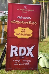 RDX Movie Launch