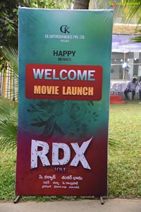 RDX Movie Launch