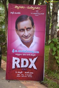 RDX Movie Launch