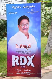 RDX Movie Launch