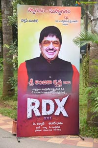 RDX Movie Launch