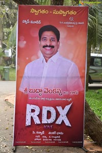 RDX Movie Launch