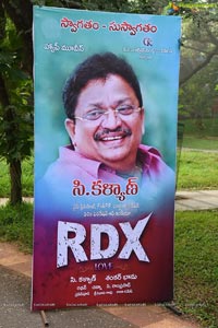 RDX Movie Launch