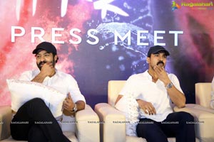 RRR Movie Press Meet