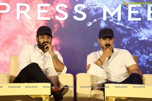 RRR Movie Press Meet