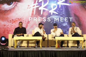 RRR Movie Press Meet
