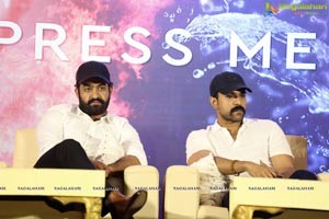 RRR Movie Press Meet