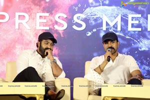 RRR Movie Press Meet