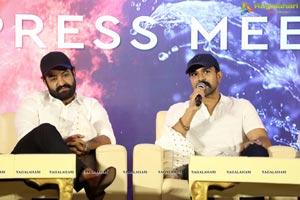 RRR Movie Press Meet