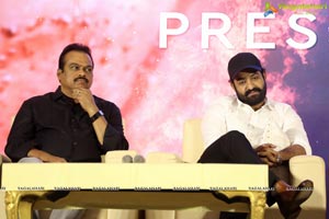 RRR Movie Press Meet