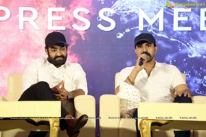 RRR Movie Press Meet