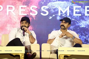 RRR Movie Press Meet