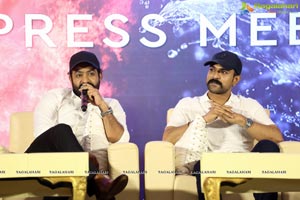 RRR Movie Press Meet