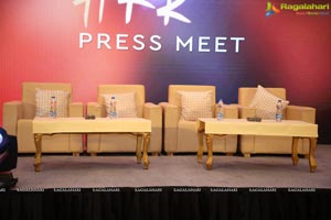 RRR Movie Press Meet