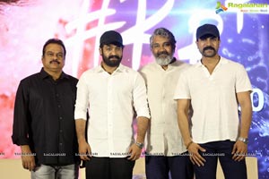 RRR Movie Press Meet