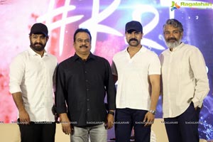 RRR Movie Press Meet