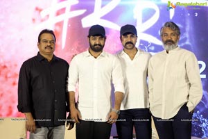 RRR Movie Press Meet