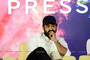 RRR Movie Press Meet