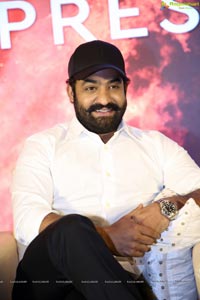 RRR Movie Press Meet