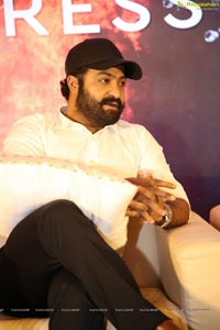 RRR Movie Press Meet