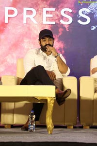 RRR Movie Press Meet